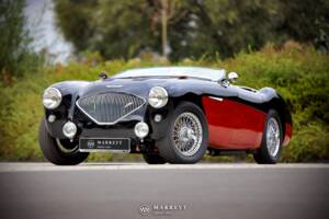 Image 46/47 of Austin-Healey 100/4M (BN2) (1955)