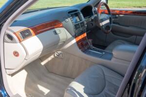 Afbeelding 8/50 van Lexus LS 430 (2002)