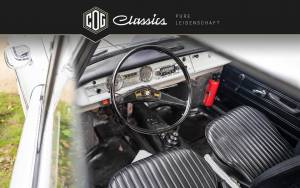 Bild 17/18 von BMW 700 LS Luxus (1965)