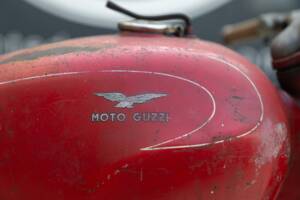 Bild 24/25 von Moto Guzzi Stornello 125 (1961)