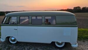 Image 24/30 of Volkswagen T1 Samba 1.2 (1959)