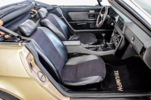 Immagine 22/50 di Triumph TR 8 (1980)