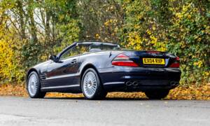 Bild 4/50 von Mercedes-Benz SL 55 AMG (2004)
