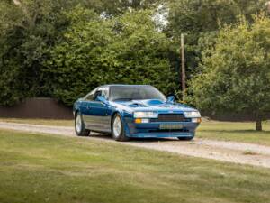 Image 77/82 de Aston Martin V8 Zagato Vantage X-Pack (1987)