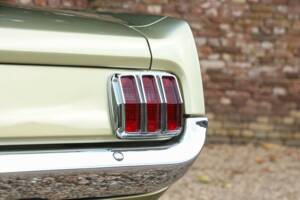 Obraz 43/50 pojazdu Ford Mustang GT (1966)