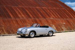 Afbeelding 11/39 van Porsche 356 B 1600 Roadster (1960)