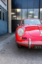 Imagen 5/42 de Porsche 356 C 1600 (1965)