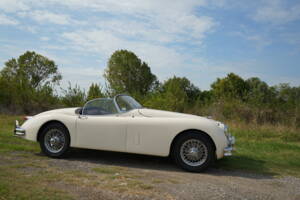 Immagine 45/58 di Jaguar XK 150 3.4 S OTS (1958)