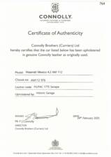 Image 100/101 of Maserati Mexico 4200 (1971)