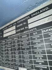 Bild 20/50 von Jaguar E-Type 3.8 Flat Floor (1961)