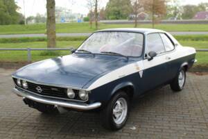 Bild 7/8 von Opel Manta 1200 S (1972)