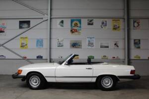 Bild 3/12 von Mercedes-Benz 380 SL (1982)