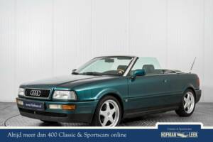 Imagen 1/50 de Audi Cabriolet 2.3 E (1992)