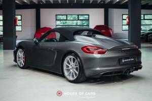 Imagen 9/25 de Porsche Boxster Spyder (2016)