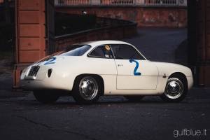 Imagen 11/50 de Alfa Romeo Giulietta SZ (1961)