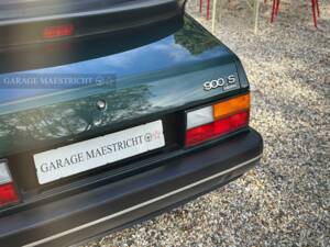 Image 70/100 of Saab 900 S (1993)