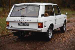 Image 3/33 of Land Rover Range Rover Classic 3.5 (1973)