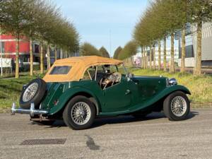 Imagen 20/34 de MG TD (1952)