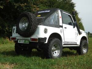 Bild 8/50 von Suzuki SJ Samurai (1989)