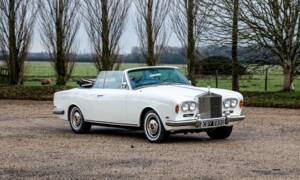 Imagen 1/23 de Rolls-Royce Silver Shadow I (1969)