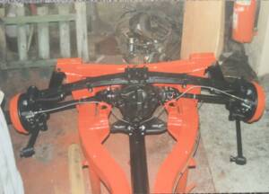 Image 51/68 of Triumph Spitfire Mk II (1965)
