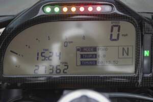 Image 22/39 of BMW HP2 Sport (2009)