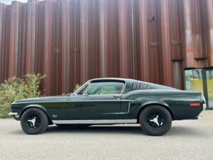 Image 11/49 of Ford Mustang GT 390 (1967)