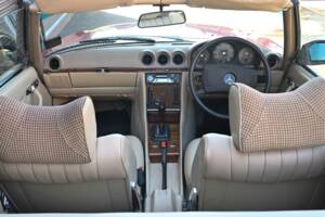 Image 27/50 of Mercedes-Benz 350 SL (1979)