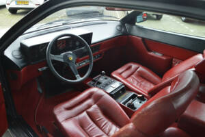 Imagen 10/10 de Ferrari Mondial 8 (1981)