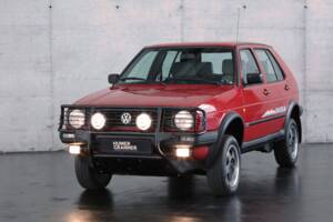 Afbeelding 5/50 van Volkswagen Golf Mk II Country Syncro 1.8 (1990)
