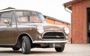 Immagine 9/36 di Innocenti Mini 1001 Export (1972)