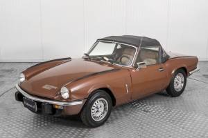 Imagen 42/50 de Triumph Spitfire 1500 (1979)
