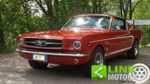 Bild 5/10 von Ford Mustang 289 (1965)
