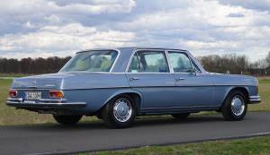 Image 6/49 of Mercedes-Benz 300 SEL (1968)