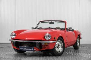 Image 3/50 of Triumph Spitfire 1500 (1975)