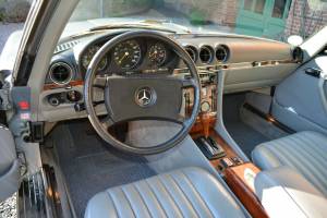 Afbeelding 15/24 van Mercedes-Benz 280 SLC (1981)