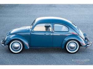 Bild 5/29 von Volkswagen Käfer 1100 Export (Brezel) (1951)