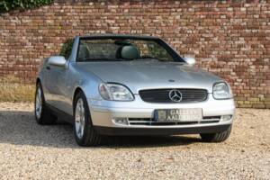 Bild 35/50 von Mercedes-Benz SLK 230 Kompressor (1998)