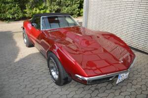 Afbeelding 1/37 van Chevrolet Corvette Stingray (1968)