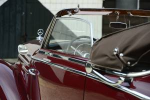 Bild 27/34 von Mercedes-Benz 220 Cabriolet A (1952)