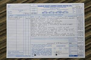 Image 45/50 of Morris Minor 1000 Traveller (1971)