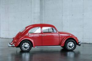 Immagine 7/50 di Volkswagen Beetle 1200 Export &quot;Dickholmer&quot; (1963)