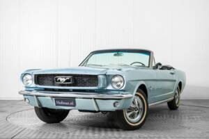 Image 35/50 de Ford Mustang 200 (1966)