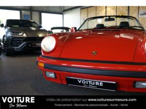 Image 7/36 of Porsche 911 Speedster 3.2 (1991)
