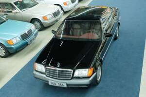 Bild 4/50 von Mercedes-Benz 500 SEL (1992)