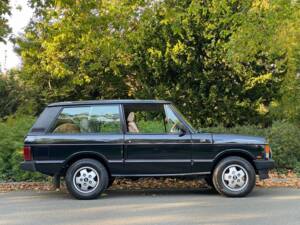 Image 43/50 de Land Rover Range Rover Classic CSK (1991)