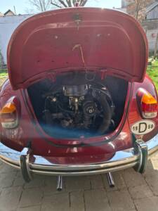 Image 6/9 of Volkswagen Beetle 1500 (1968)