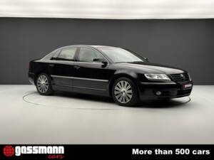 Afbeelding 3/15 van Volkswagen Phaeton W12 (2002)