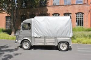 Imagen 3/19 de Citroën HY (1975)