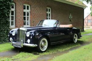 Afbeelding 21/47 van Bentley S1 DHC Park Ward (1956)